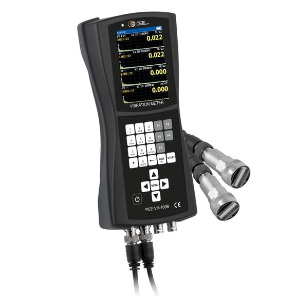 Vibration Analyzer PCE-VM 400B