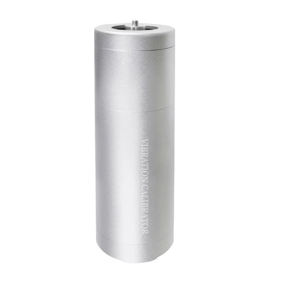 Vibration Calibrator Sensors Meter Tester Calibration, Handheld Shaker Calibrate Checking of Accelerometer ,Precise Measurement