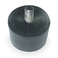 thumbnail image 1 of Vibration Isolator, 180 Lb Max, 3/8-16, Material: Rubber, 1 of 1