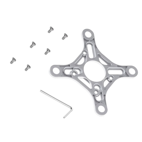 Vibration Isolator Set for Phantom 3 Standard Gimbal Plate, Screws, and Hex Key APPLAYERR Spare Part