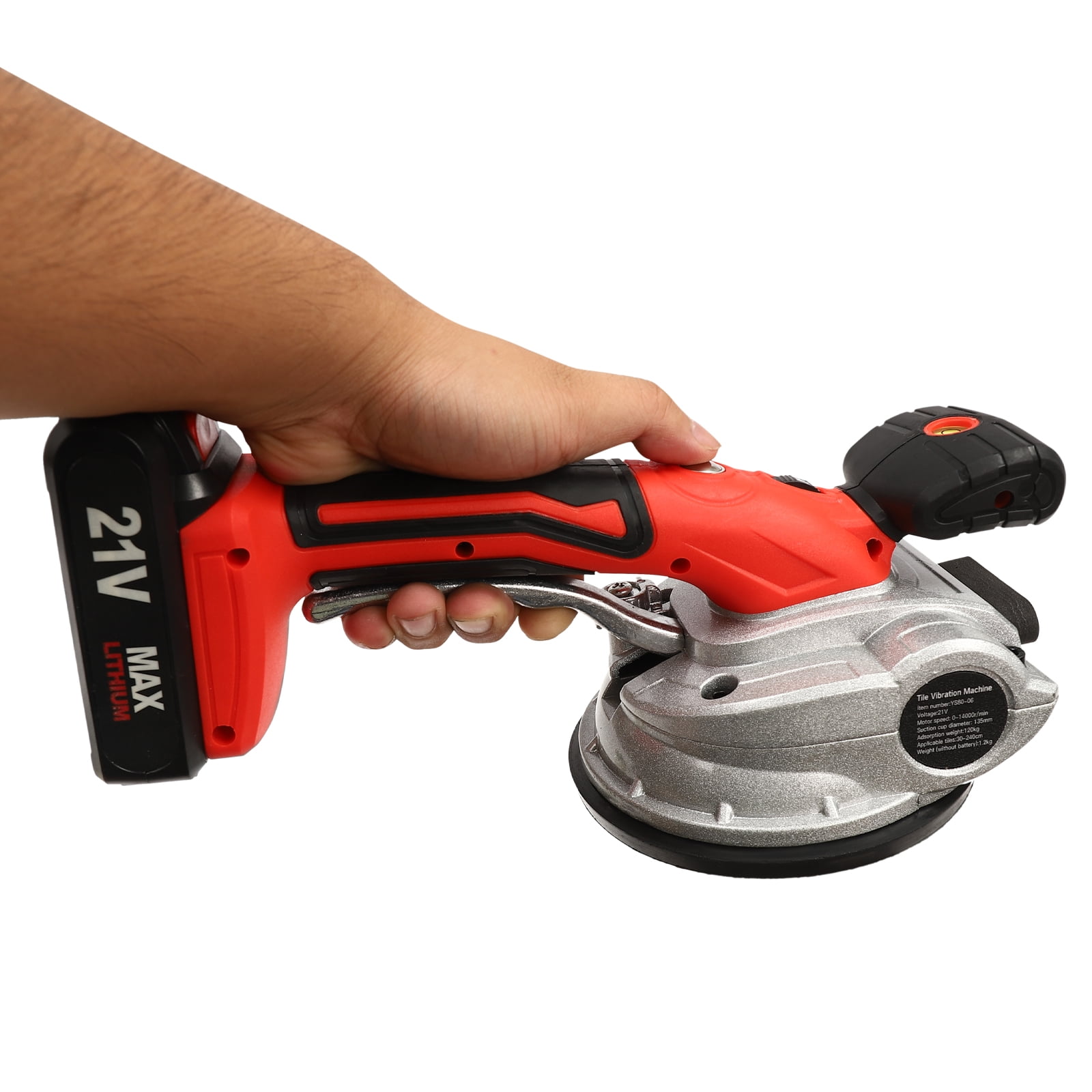 Tile Suction Machine Vibration Machine for Easy and Efficient Tile Laying, Suction Cup ...
