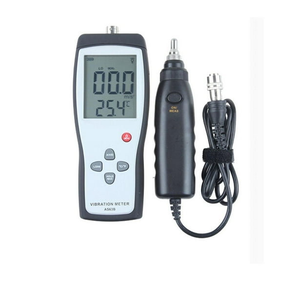 Vibration Meter Piezoelectric Ceramic Accelerometer With High Precision For Long-term Use ,Easy to Operate