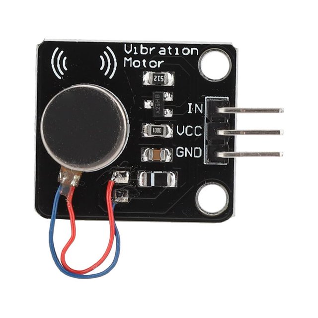 Vibration Motor Module DC Motor Mobile Phone Vibrator for Arduino