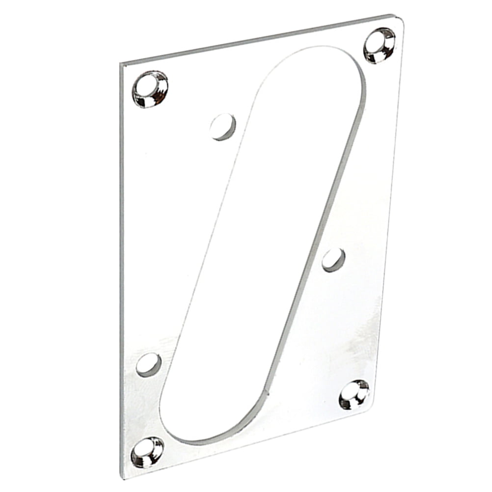 Vibration Pickup Box Ring Flat Frames Guitar Covers Resonator