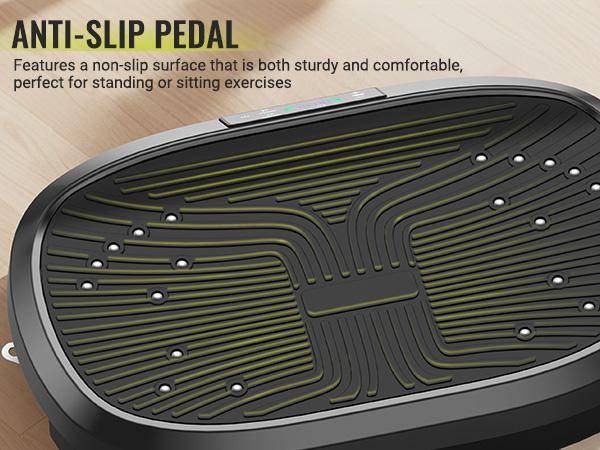 Lymphatic Drainage Vibration Vitalwalk 3D Vibration Plate Machine - 330lb Capacity, Quiet Motor For Weight Loss & Lymphatic Drainage Home Gym Quiet Vibration Board Lymphatic Drainage Vibration Vitalwalk 3D Vibration Plate Machine - 330lb Capacity, Quiet Motor For Weight Loss & Lymphatic Drainage Home Gym Quiet Vibration Board