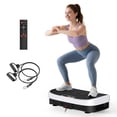 thumbnail image 1 of Anqdy Vibration Plate Exercise Machine for Weight Loss 1-Count, 1 of 8