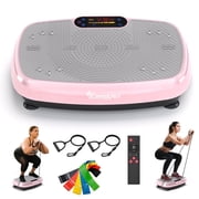 Vibration Plates in Exercise & Fitness Accessories | Pink - Walmart.com