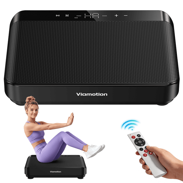 Vibration Plate Exercise Machine, Vibration Plate for Lymphatic ...