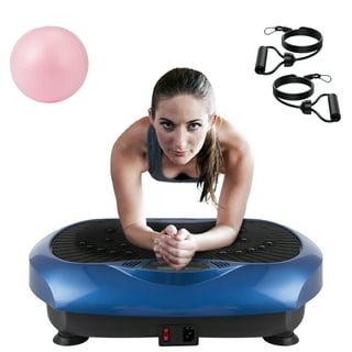 Vibration Plates in Exercise Fitness Accessories Walmart