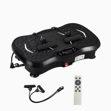 Vibration Plate Exercise Machine with Bluetooth and 450Lbs Capacity 200 ...
