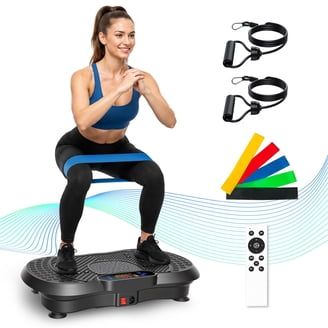 Vibration Training Machines