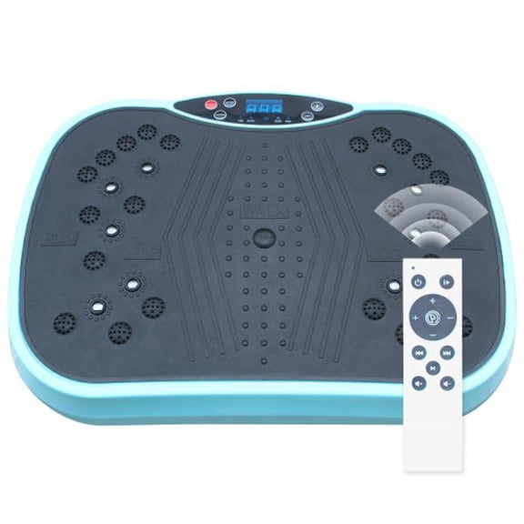 Vibration Plate Fitness Equipment Full Body Exercise Vibration Fitness Platform Home Weight Loss Shaping Training Equipment