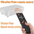 thumbnail image 1 of Vibration Plate remote control, 1 of 4