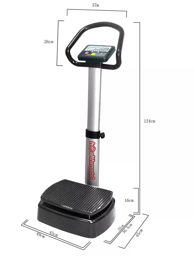 Plateforme de vibration Exercice de machine Fitness Haiti Ubuy