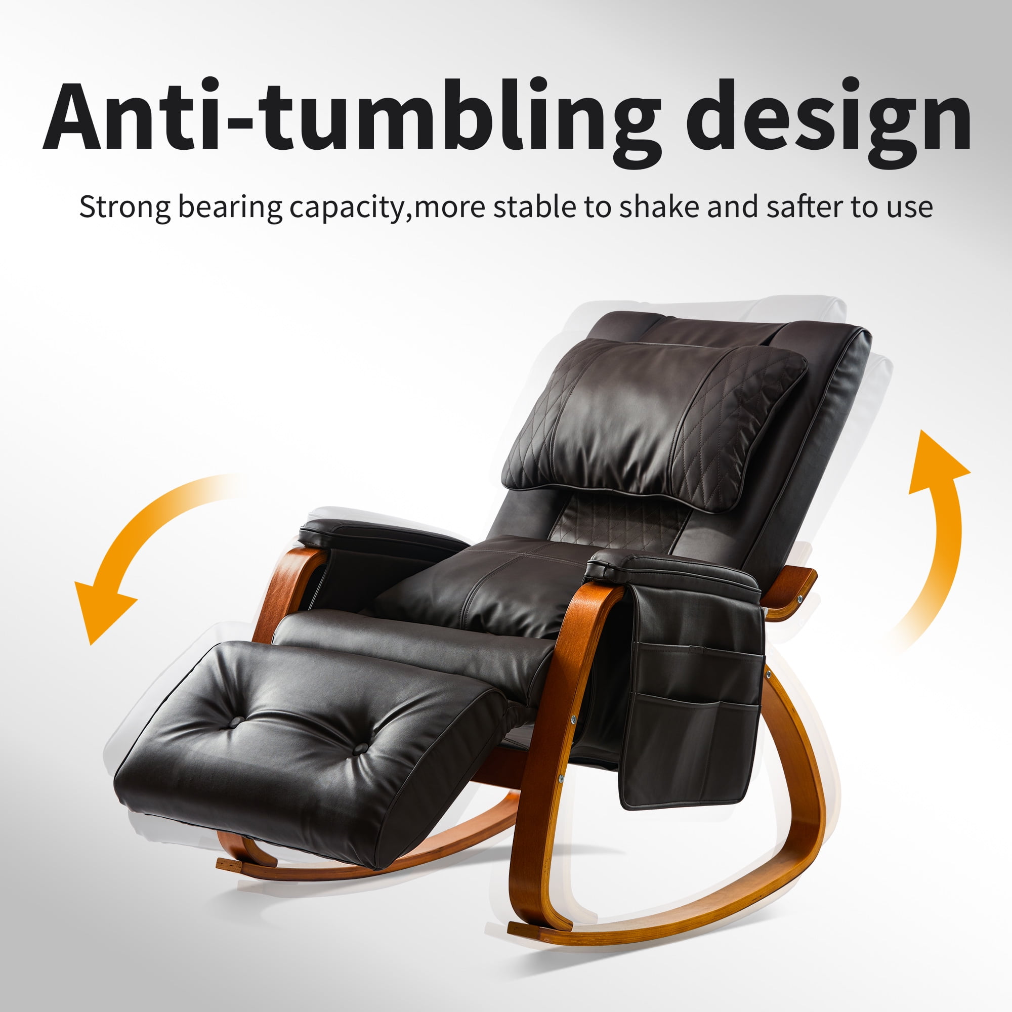 Vibration Platforms for Fitness, MASSAGE Comfortable Relax Rocking ...