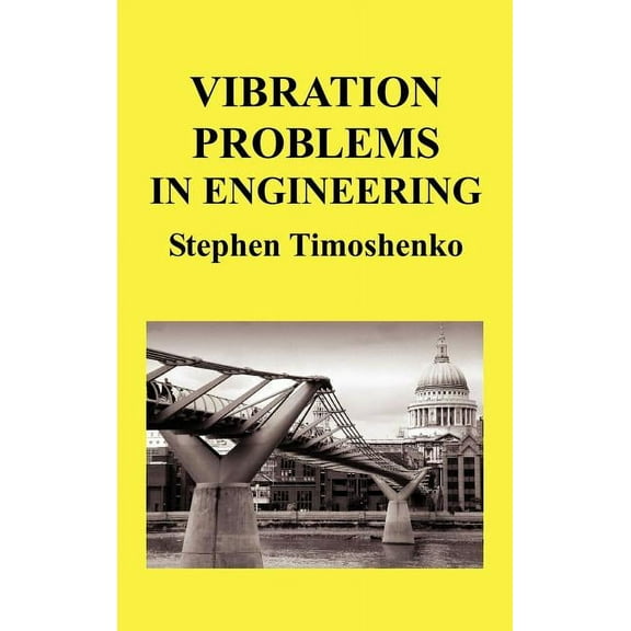 Vibration Problems in Engineering (Hb), (Hardcover)