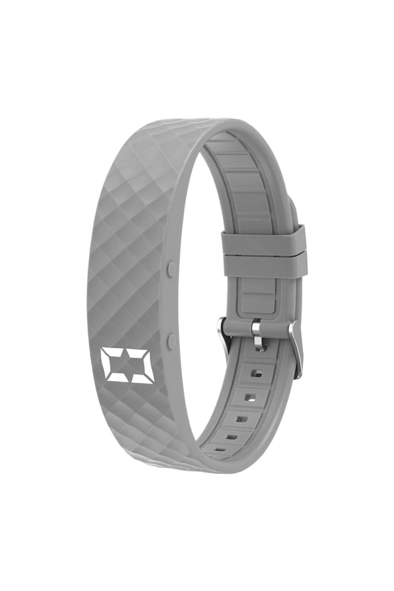 Vibration Reminder Smart Wristband | Pro-Sleep Model for Gentle Wake-Up Alarm | Sleep Phase Monitor with Rechargeable Battery | Waterproof Sports Watch | 1 Count