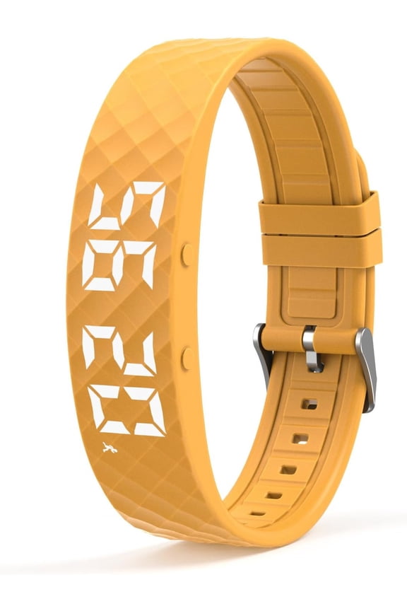 Vibration Reminder Smart Wristband Sleep Monitoring Alarm Watch Sports Rechargeable Wristband, Vibrating Alarm Clock