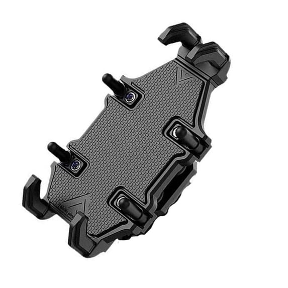 Vibration Resistant Motorcycle Phone Mount Holder Handlebar Mobiles Mount Stand