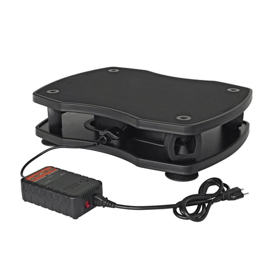 VT007 Vibration Plate Exercise Machine - High Frequency, Low Amplitude | Muscles, Bones and Nerves Training | Blood and Lymph Circulation Improvement
