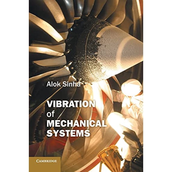 Pre-Owned Vibration of Mechanical Systems Paperback