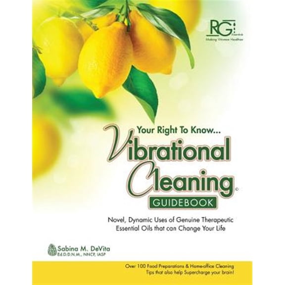 Pre-Owned Vibrational Cleaning Guide (Paperback)
