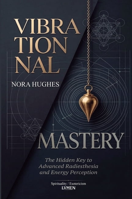 Vibrational Mastery: The Hidden Key to Advanced Radiesthesia and Energy Perception, (Paperback)