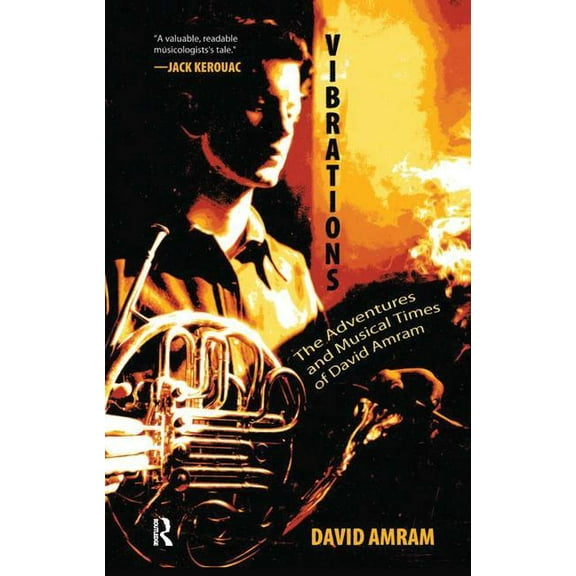 Vibrations: A Memoir, (Hardcover)