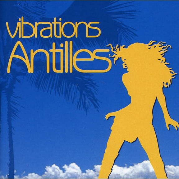 Vibrations Antilles (CD)