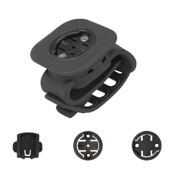 Vibrations Bike Handlebar Phone Holder Rack Universally Compatibility With Cycling Computers Smartphones