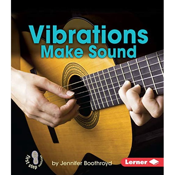 Pre-Owned Vibrations Make Sound (Paperback) 1467745073 9781467745079