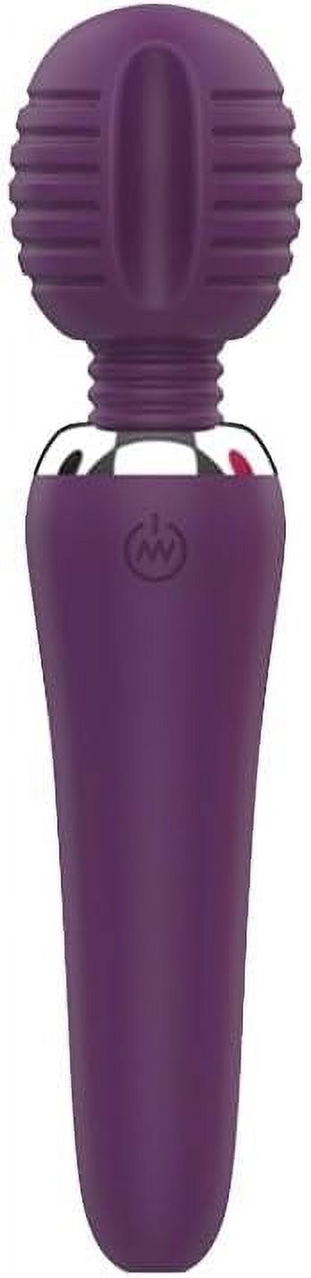 Vibrations Personal Back Massage Body Relax Handheld Wand Personal Massage Wand Female Wand 0957