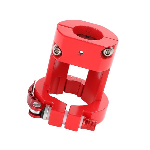 Vibrations Proof Scooters Stabilizers Brackets High Strength Aluminum Alloys Effortlessly Installation Secure Locking