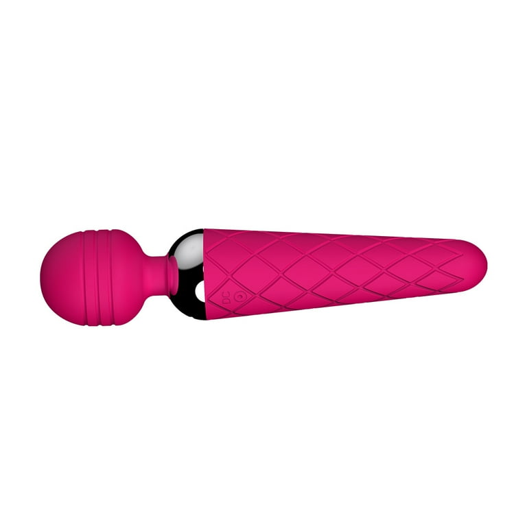 Vibrator 10x Powerful Extreme Power Multi-Speed Cordless USB Rechargeable  Waterproof Sex Toys for Women