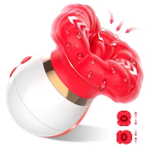 Sucking Licking Vibrator