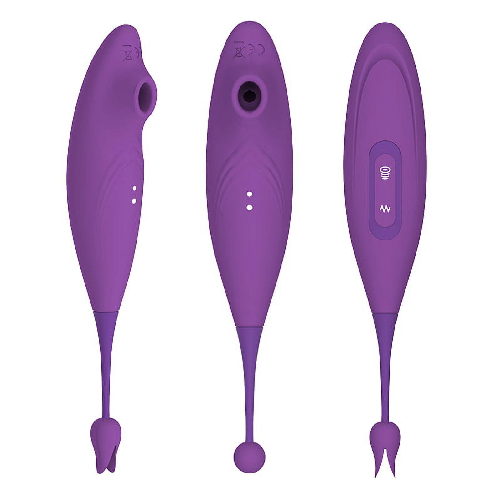 clitoris elect Vibrator For Women Attraction Shocking double head interchangeable Clitoris  Electric Light Ultra Quiet Waterproof USB Rechargeable Soft Material Pink  Vibrator Clitoris Foreplay Massager Adult Toy - Walmart.com