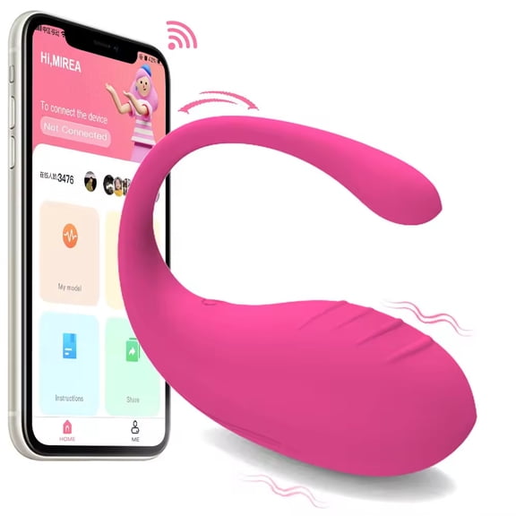 Vibrator Massager Rabbit for Women
