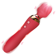 Vibrators Adult Sex Toys, Female Wand Massager for Stimulation G Spot Vibrators for Women Pleasure, Adult Sex Toys with 24 Vibration Modes, for Woman Couples Adult Sex Games