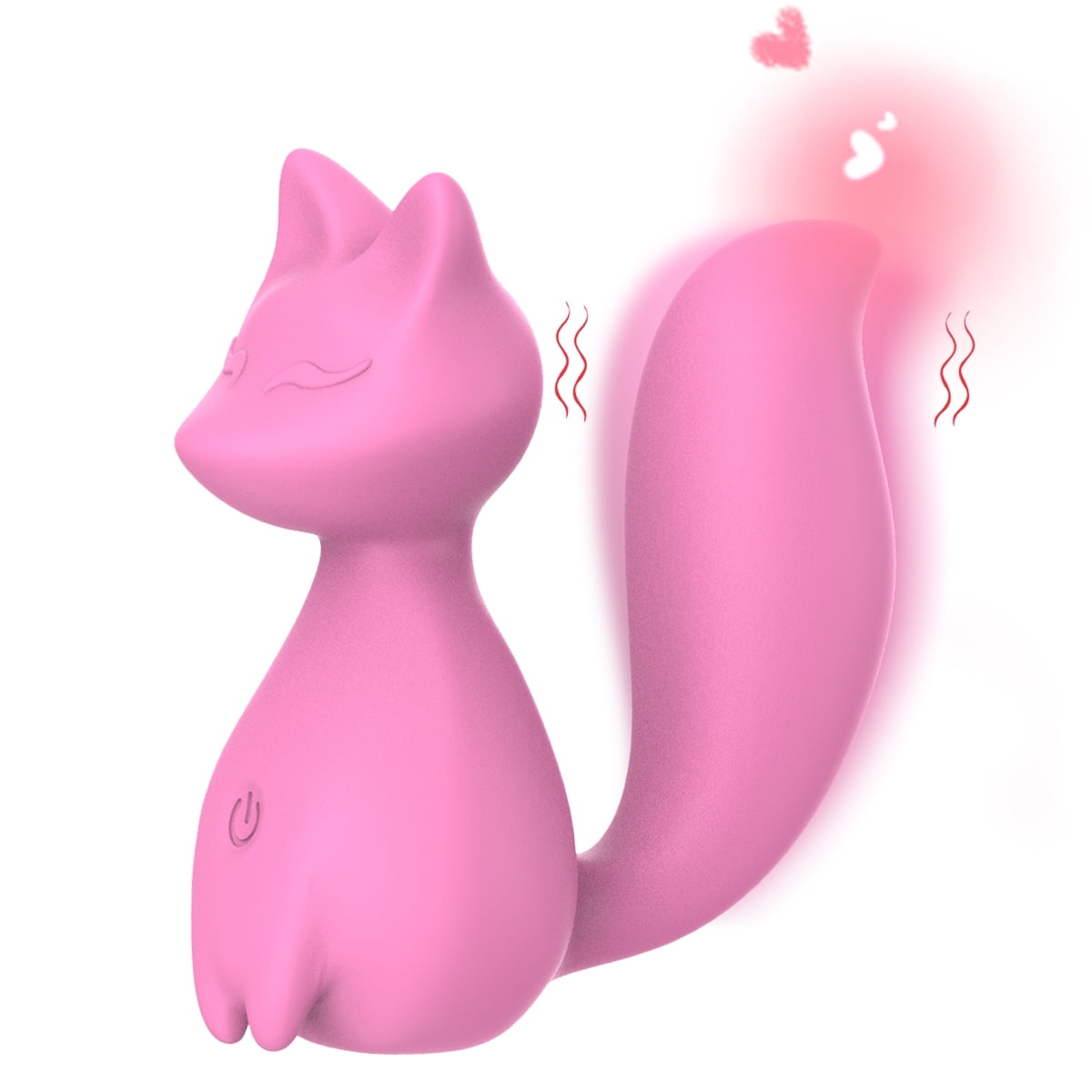 fox sex toy FOX® Sex Toys Women Strapless Strapon Vibrator Rechargeable Wireles main image 1