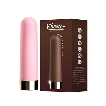 Vibrators Sex Toys For Women,10 Frequency Vibration Rechargeable Vibrating Egg Clitoris Stimulator Massager Female G-Spot Vibrators for Couples , Pink - Without Remote Control