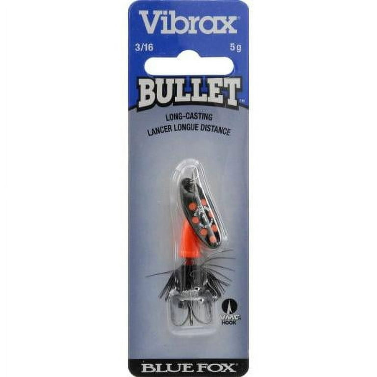 Vibrax Bullet Fly 
