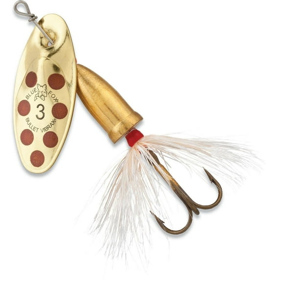 Vibrax Bullet Fly