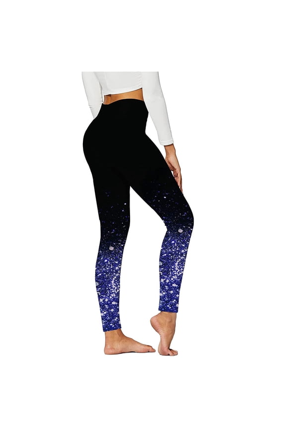 Leggings for Women,Women’s Stretch Yoga Leggings Fitness Running Gym Sports Full Length Active Pants Yoga Full Length Pants Leggings Compression Pants