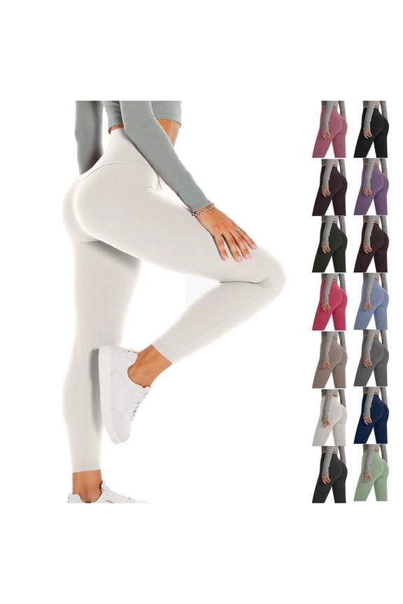 Leggings for Women Plus Size,Women's Wearing Quick Drying Hollowed Out Gradient Buttocks Long Yoga Pants Leggings Compression Pants