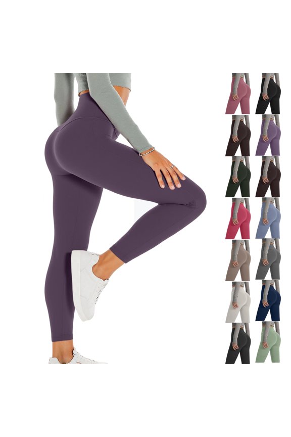Leggings for Women Plus Size,Women's Wearing Quick Drying Hollowed Out Gradient Buttocks Long Yoga Pants Leggings Compression Pants