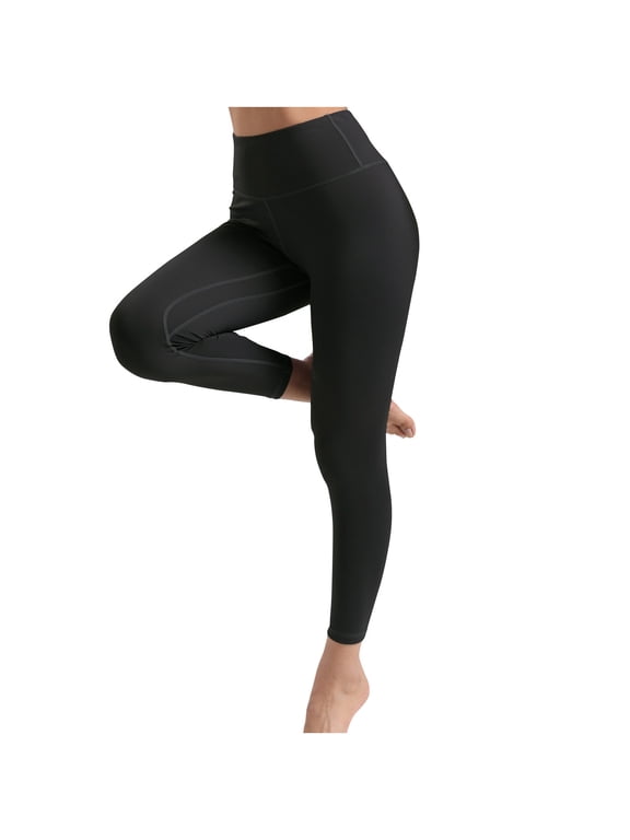 Leggings for Women Plus Size with Pockets,Omen High Waisted Leggings Lifting Pants Hip Exercise Yoga Pants Leggings Compression Pants