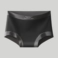 thumbnail image 1 of Vibrex Underpants for Women Plus Size Fashion Women's Ventilate Underpants Solid Soft Regular Comfortable Briefs,L-3XL, 1 of 7