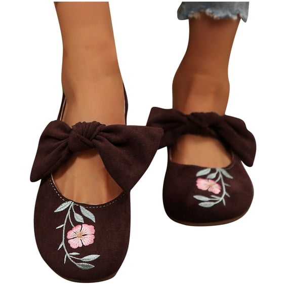 Vibrex Walking Sandals Women Fashion Women Casual Round Head Sandals Comfy Beach Casual Shoes Womens Flat Sandals Footwear Comfortable Sandals for Women Outdoor Lightweight Mary Jane Flats Shoes