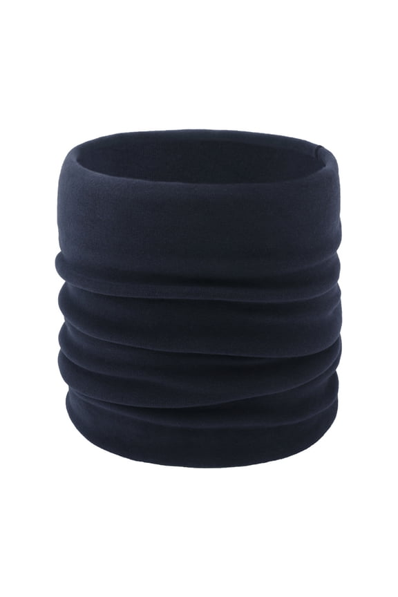 Winter Neck Warmer Gaiter Windproof Face Mask Cover Cold Weather Scarf for Men & Women Fall Versatile Cotton Scarf with Head Protection Neck Protection Cold Insulation and Warm Neck Cover