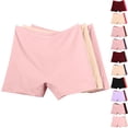 thumbnail image 1 of Vibrex Women's Seamless Underwear Pack Women's High Waist Cotton Underwear Super Stretchy Briefs Full Coverage Panties Breathable Period Underwear for Women Plus Size Leak Proof Underpants, 1 of 5